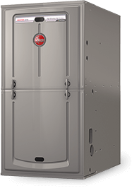 Rheem High Efficiency Gas Furnace Product Picture