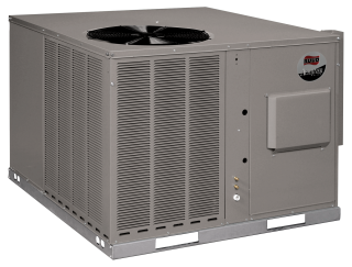 Achiever Series: Package Gas/Electric (2-5 Ton)