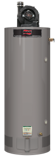 Professional Achiever Plus Series: Heavy Duty Power Vent
