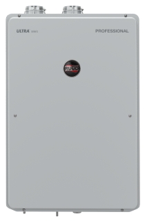 Professional Ultra Series: 9.0 GPM Indoor Tankless