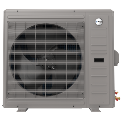 RD16AY Vantix™ Line Side-Discharge Heat Pumps