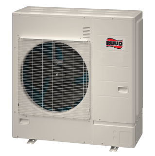 RD16AZ Endeavor Line Achiever Plus Series (Cold Climate Sound & Space Constraint Solution) 