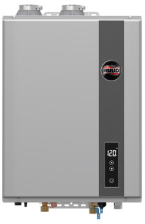 RUTGH Series Super High Efficiency Condensing Tankless Gas Water Heaters 