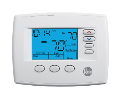 200 Series Programmable Thermostats