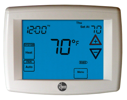 300 Series Deluxe Programmable Thermostats