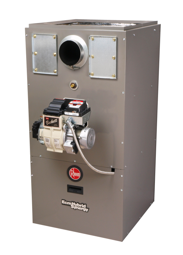 Rheem Classic Series Up to 86.5 AFUE ECM and PSC Motors Rheem