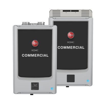 IKONIC Commercial Condensing Tankless