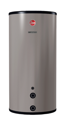 Large Volume Storage Tank - Jacketed