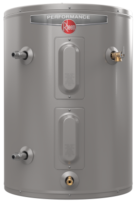 Performance Electric Lowboy with Side Connections