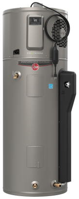 Performance Platinum Plug-in Heat Pump Water Heater with HydroBoost (Shared Circuit)
