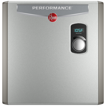 Performance Series Tankless Electric RETEX-24, RETEX-27 kW