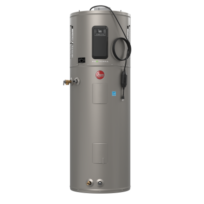 ProTerra® Plug-In Heat Pump Water Heater (120V Dedicated Circuit)