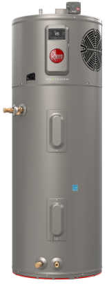 Professional Prestige ProTerra Hybrid Electric Heat Pump with LeakGuard and Top Water Connections