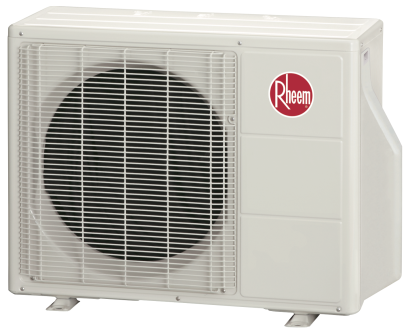 Rheem Mini Split Single Zone Outdoor Heat Pump ROSH09AHWJ