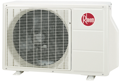 Rheem Mini Split Single Zone Outdoor Heat Pump ROSH12AFWJ 