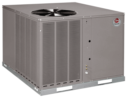 RHPA/XZR Endeavor® Line Classic® Series iR Packaged Heat Pump