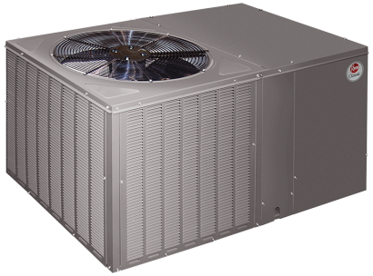 RHPBZR Endeavor Line Classic Series iR Packaged Dedicated Horizontal Heat Pump