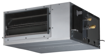 RIMH****J8S Endeavor® Line Classic Plus® Single-Zone Ductless Indoor Mid Static Duct Air Handler
