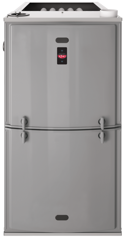 Multi-Position Gas Furnace Up to 96% AFUE Two-Stage Variable Speed (W96V)