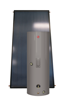 Rheem G85-400 Universal 65 Gallon Commercial 399900 BTU Water Heater –  Wholesale Water Heater