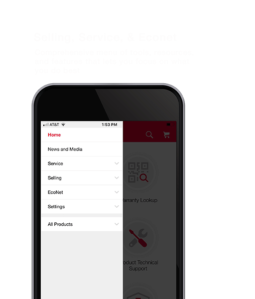 Download and Install Rheem's Mobile Apps for iOS and Android Rheem