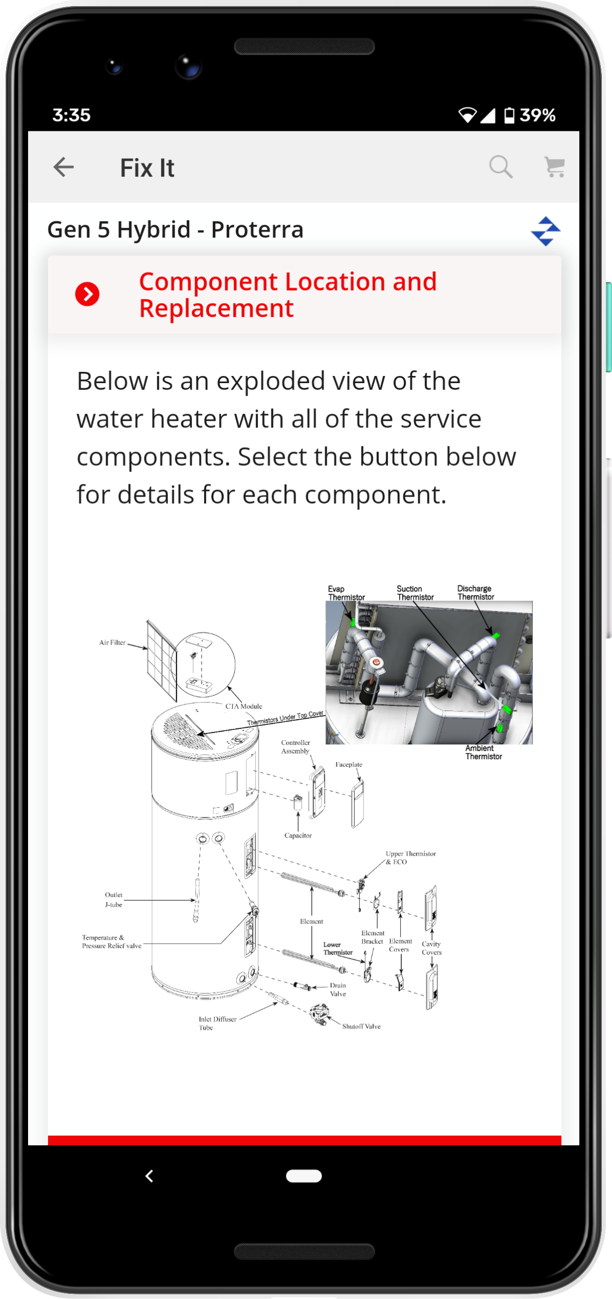Rheem Contractor App Gives Plumbers Quick Access to Diagnostics - Water