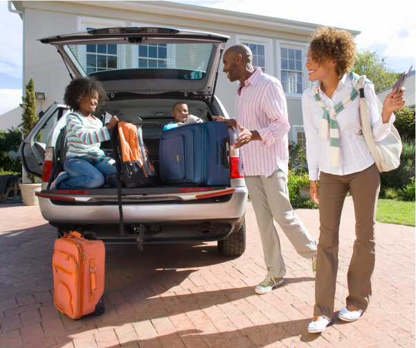 How to Leave Your Home in Vacation-Mode - Air Conditioning Blog - Rheem ...