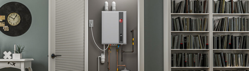 Upgrade to the Ultimate in Tankless and Efficiency
