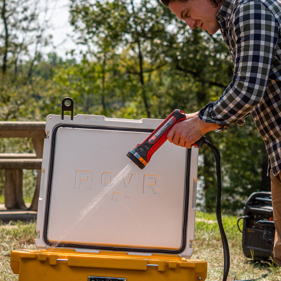 Evolution of Rheem HotWave Heated Hose Sprayer Water Heating Blog