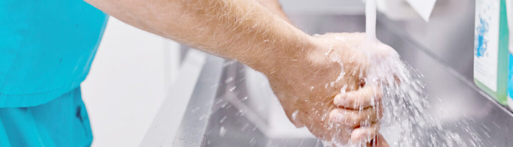 Tankless Electric Handwashing Solutions for Global Handwashing Day