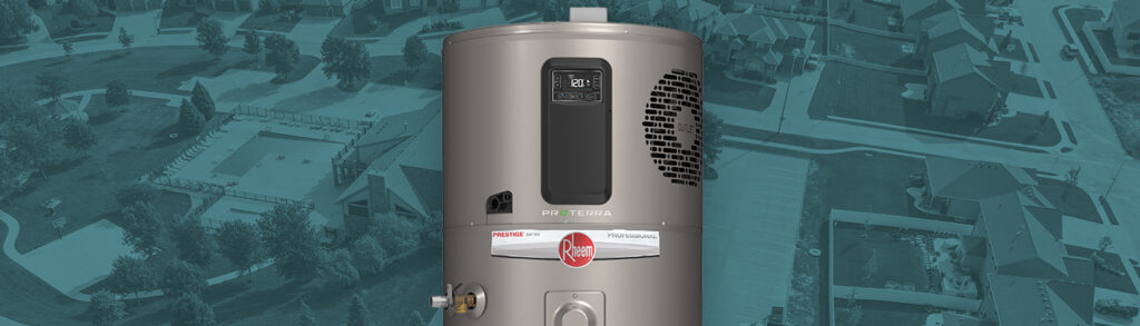 Kicking Off the Second Annual Heat Pump Water Heater Day