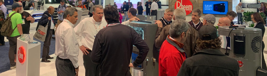 Rheem Leads the Way in Efficiency and Innovation at IBS 2024