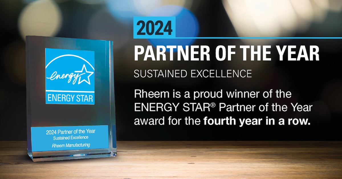 Energy Star Award 2024