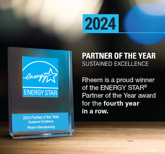 EnergyStar Award 2024