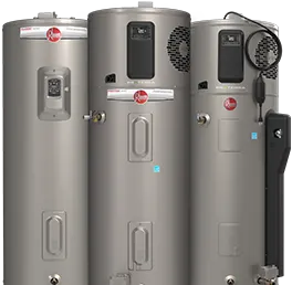 Rheem Water Heater Products