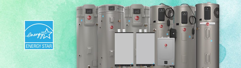 Shining a Light on Rheem ENERGY STAR Certified Water Heaters for Earth Day
