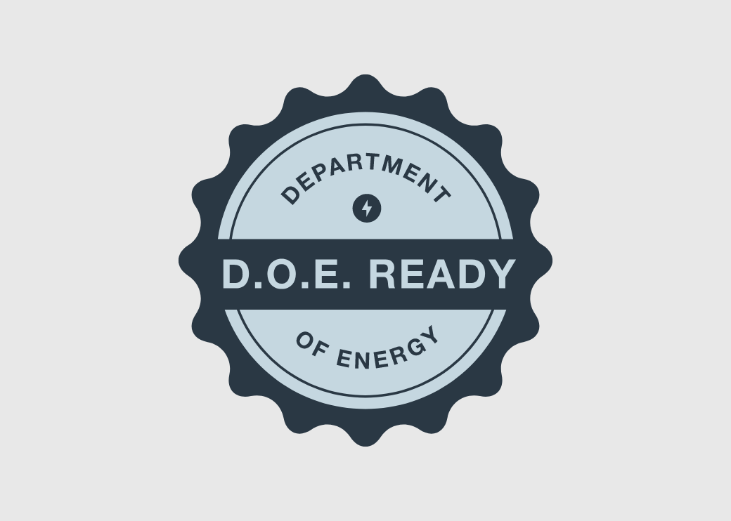 DOE Regulatory logo