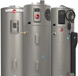 Rheem Water Heater Products