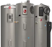 Rheem Water Heater Products