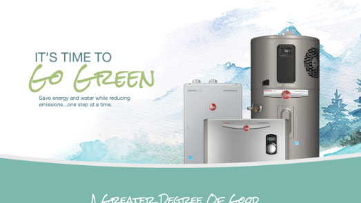 Selecting an Energy-efficient Water Heater