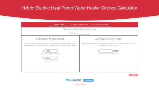 Homeowner Savings Calculator