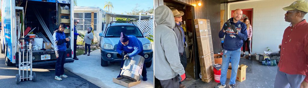 Bringing Comfort to a Community with a Rheem Pro Partner