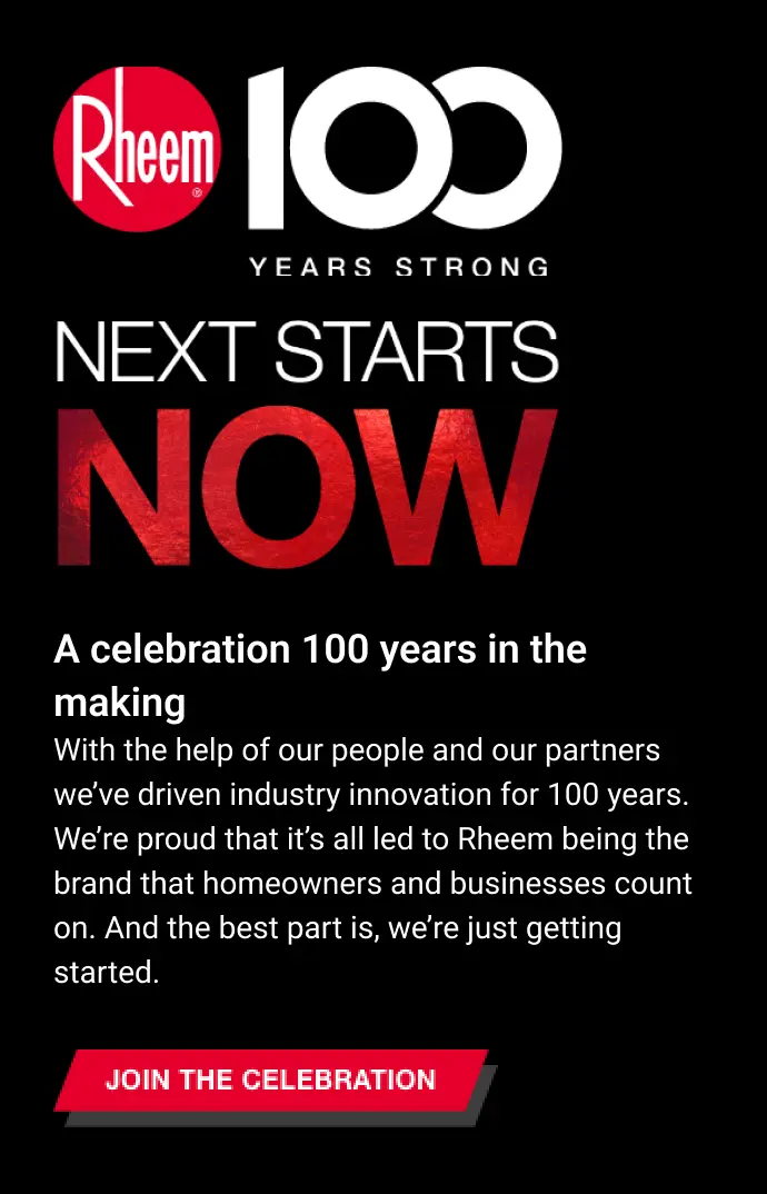 Rheem100 Banner