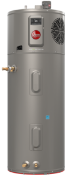 residential hybrid water heater