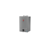 residentail tankless water heater