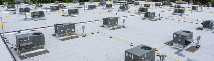 Rheem HVAC Upgrades at Van Buren School District Ensure a Comfortable Place to Learn