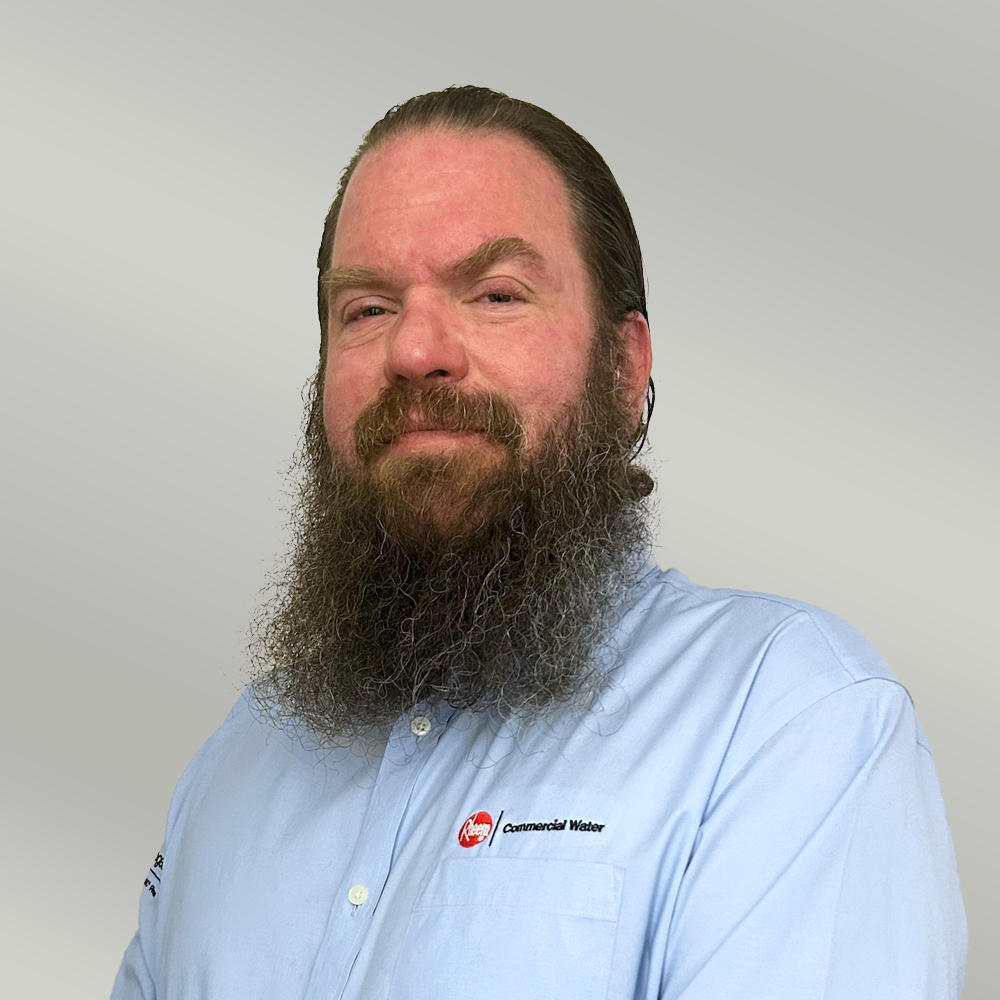 headshot of trainer Matt