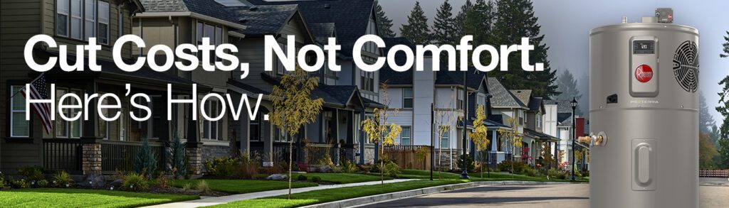 How Much Can a Rheem Heat Pump Water Heater Save You?