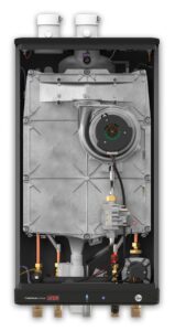 rheem Thermaforce boiler