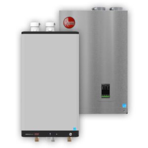Rheem ThermaForce and FT Series Boilers